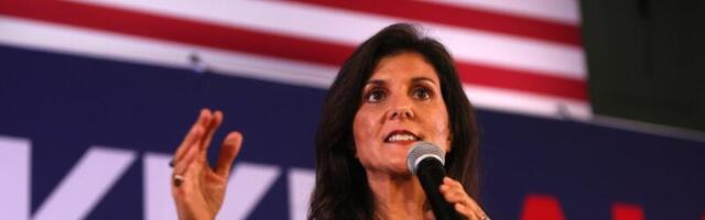 Nikki Haley releases delegates, urges them to back Trump at convention
