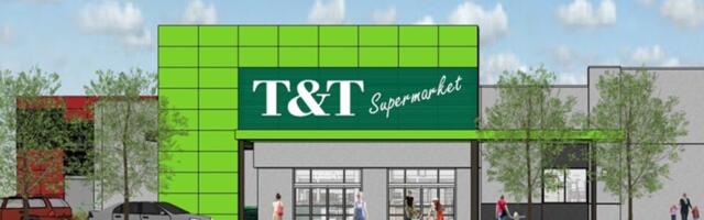 Asian market will open at San Jose retail center in U.S. expansion