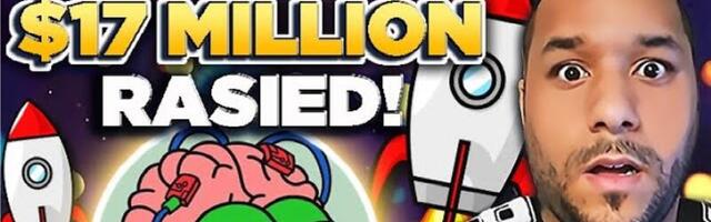 Crypto Whales Drive Pepe Unchained Layer 2 ICO Surge Past $17M