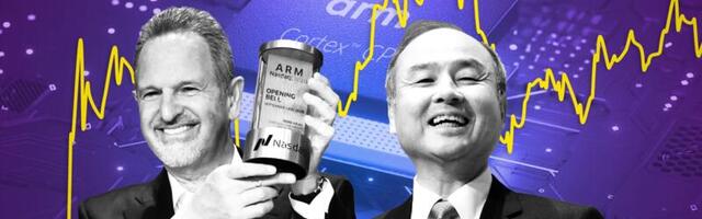 How Arm could be the unexpected winner of the AI investment boom