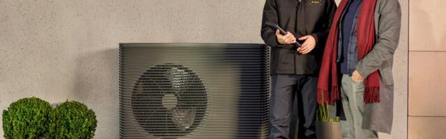 The startups behind the heat pump revolution in Europe