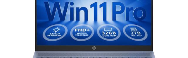 This HP Pavilion 16″ Laptop Is $3,000 Off on Amazon, Now 72% Off with 2TB SSD and 32GB RAM