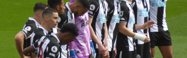 Premier League clubs forced to search for sponsors after TGP Europe exit