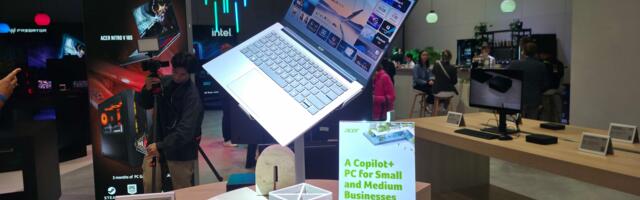 Here are the 3 best things Acer showcased at IFA 2025 – including a gaming laptop-inspired e-bike