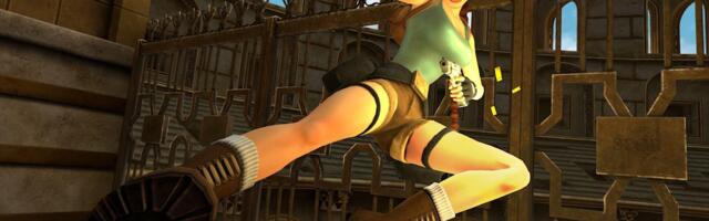 Remastered Tomb Raider games allegedly used AI to change Lara Croft's French voice