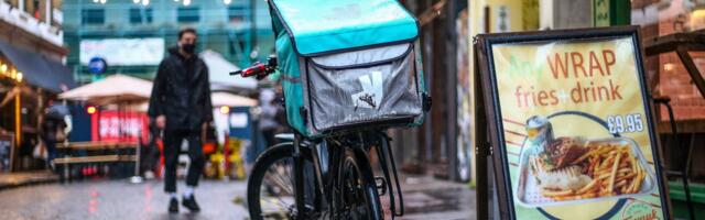 Deliveroo co-founder to step down post DoorDash takeover