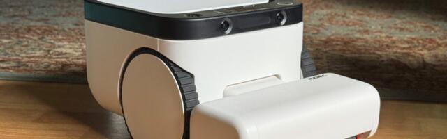 The Matic Robot Vacuum Charms and Sucks (in a Good Way)