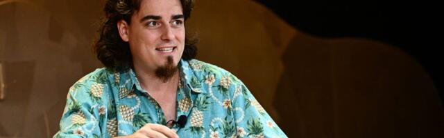 Palmer Luckey says Anduril has an internal 'China 27' strategy to prepare for a war over Taiwan