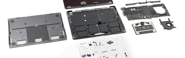 iFixit Tears Down M5 MacBook Pro iFixit Tears Down M5 MacBook Pro