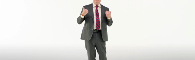 Apple brings back its ‘I’m a PC’ spokesman for ARM-based Mac launch event