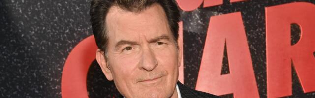 Charlie Sheen says hiding his HIV diagnosis was harder than living with it