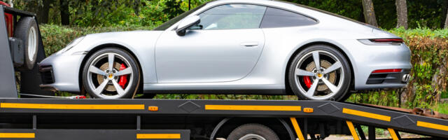 System Failure Leaves Porsche Drivers Across Russia Unable To Start Their Cars