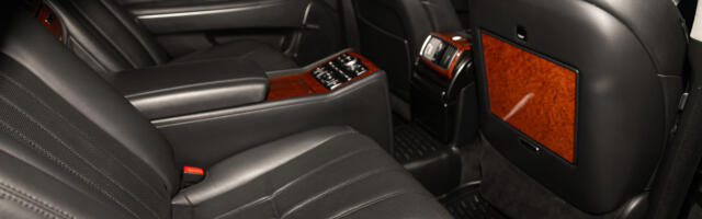 This Affordable Luxury Sedan Has Rear Reclining Seats For A Quick Nap During Lunch Break