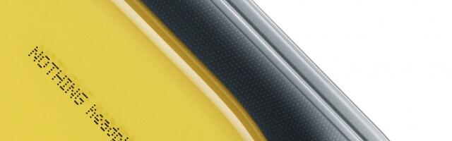 Nothing officially confirms the Headphone (a), reveals the launch date