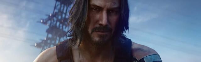 Get Up, Samurai. Cyberpunk 2077 Is Coming to Xbox Game Pass