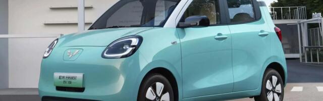 There's a lot of hype about Chinese EVs—is any of it true?