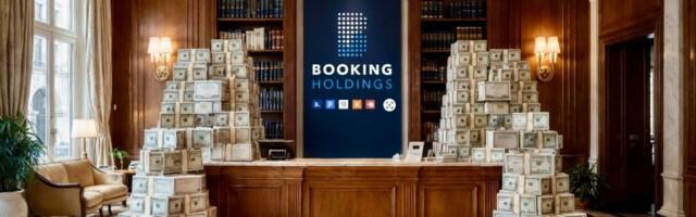 Booking Holdings Is Running Ahead of Its Own Strategy