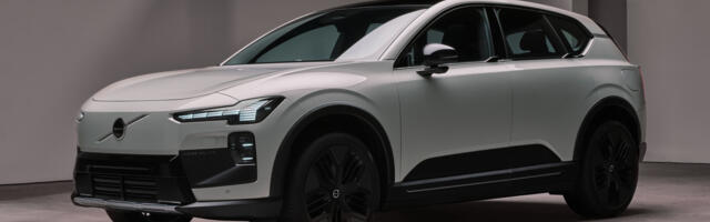 Volvo reveals $58,400 starting price for the EX60