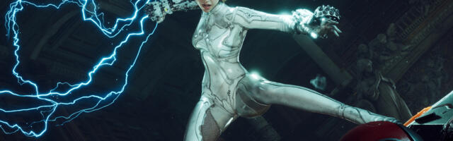 Stellar Blade's slick-looking sequel is officially called Blood Rain