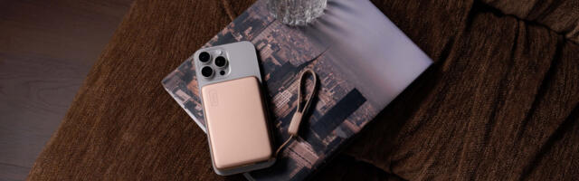 The INIU SnapGo Air is the slimmest 10,000mAh Qi 2.2 magnetic power bank you can get