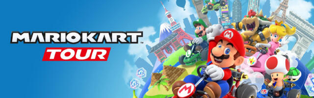 Mario Kart Tour will soon reach the end of the rainbow road as servers shut down