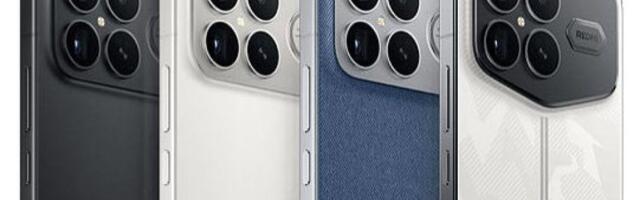 New rumor downgrades the Redmi K100 Pro Max's chipset