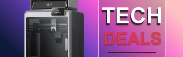 Creality's multicolor K2 3D printer hits an all-time low price of $499 — save $200 today, with the perfect printer for jumping into the hobby