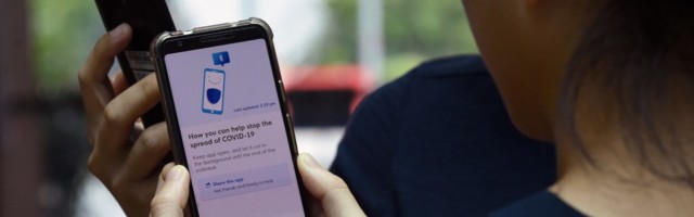 Singapore contact tracing – a let down for citizen data privacy