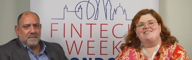 In Conversation: Andrew Doukanaris, Pomelo Pay, at Fintech Week London