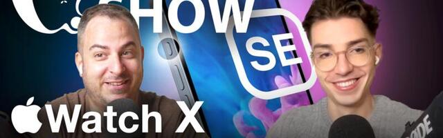 The MacRumors Show: Apple Watch X and iPhone SE 4 Rumors