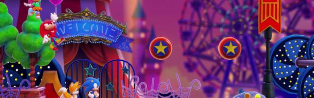 Sonic Superstars is classic Sonic, but fundamentally flawed in multiplayer