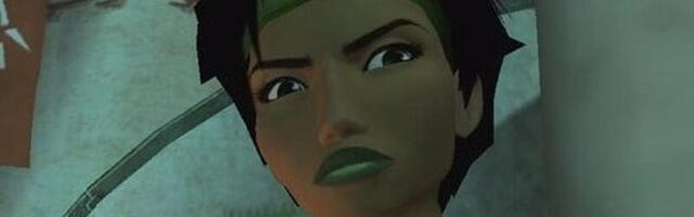 Looks like there's a Beyond Good & Evil 20th Anniversary Edition