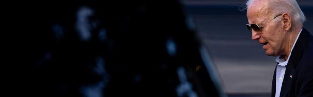 Trump and Biden are about tied for 2024. Is it too early to take those polls seriously?