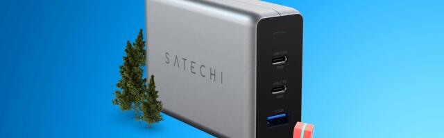 Get Your Holiday Shopping Started With Our Exclusive 30% Off Sale at Satechi