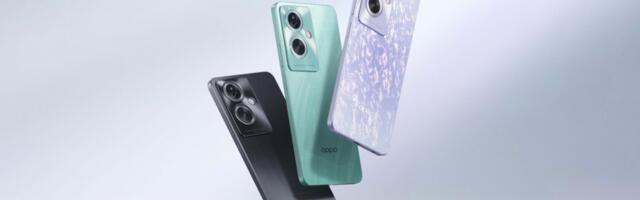 Oppo A2 announced with Dimensity 6020, 50MP main cam and up to 512GB storage