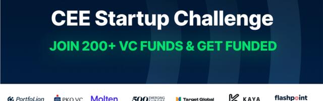 Last chance for CEE startups to join 200+ VC funds and the biggest online competition in the region (Sponsored)
