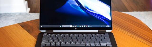 HP Spectre x360 14 (2024) review: Still the classiest convertible