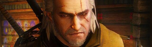 Geralt voice actor confirms he will be "part of" The Witcher 4