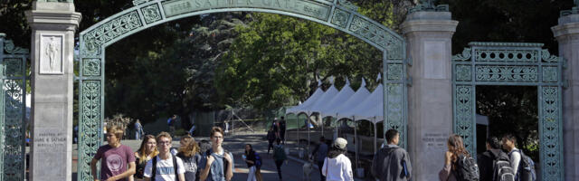 University of California sees donations Top $4 billion, CFO Says