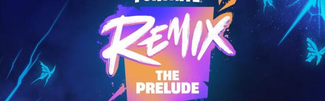 How to watch Fortnite’s Remix: The Prelude event