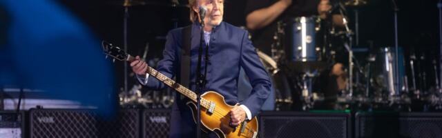 The Beatles’ final song, restored using AI, is up for a Grammy