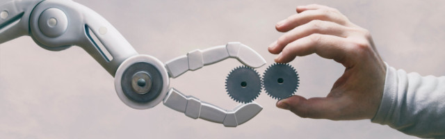 Enhanced computer vision, sensors raise manufacturing stakes for robots as a service