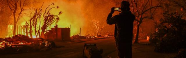 California overhauled its insurance system. Then Los Angeles caught fire.