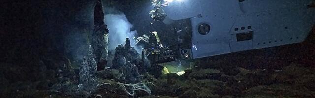 Famous Alvin Submersible Upgraded to Dive More Than 20,000 Feet Under the Sea