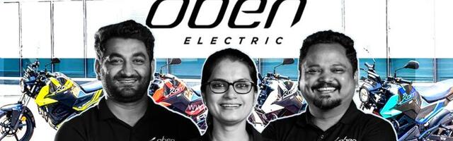 Can Oben Electric Outrace Ola’s Roadster In The EV Motorcycle Race?