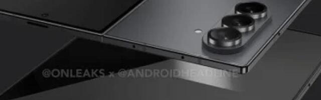 Samsung Galaxy Z Fold 7 Leak Reveals Thinner Design And Camera Upgrades