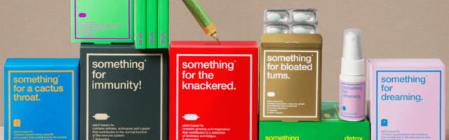 This startup is filling the gap between natural and supplements and big pharma