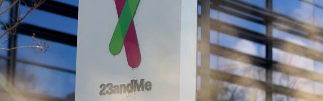 With 23andMe in ‘financial distress,’ state official issues alert to customers