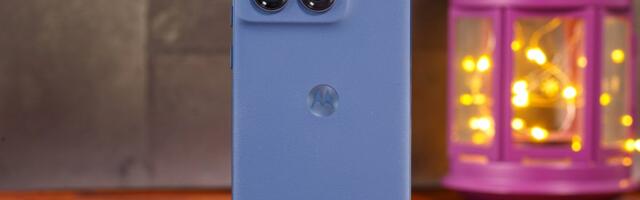 Motorola to add a Stylus model to the Edge 60 series