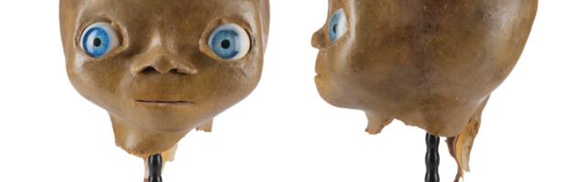 Summon Your Own Friendly Aliens With This ‘Close Encounters’ Mask